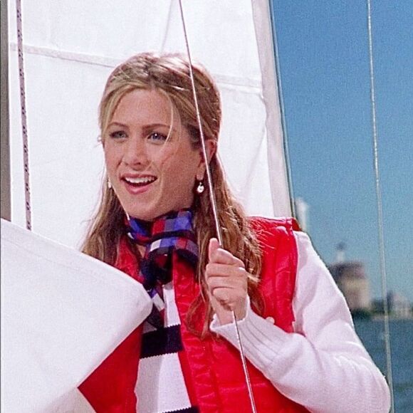 TOMMY HILFIGER retro 90’s style Medium Sweatshirt nwt $69 - Picture 7 of 8